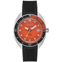 Orologio Bulova Uomo Oceanographer in Acciaio 96B350 - 96B350